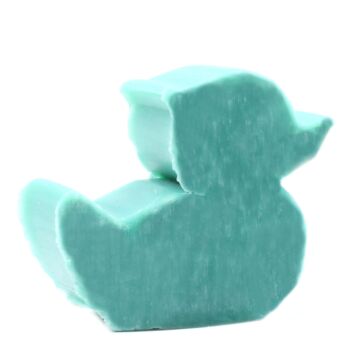 Green Duck Guest Soap - Wild Fig - Pack Of 10