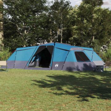 Vidaxl Tent Blue Large Polyester