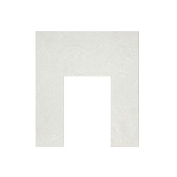 Perola Marble Back Panel, 37 Inch