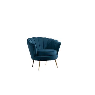 Ariel Chair Blue
