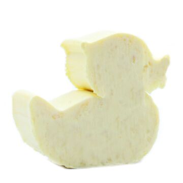 Yellow Duck Guest Soap - Fizzy Peach - Pack Of 10