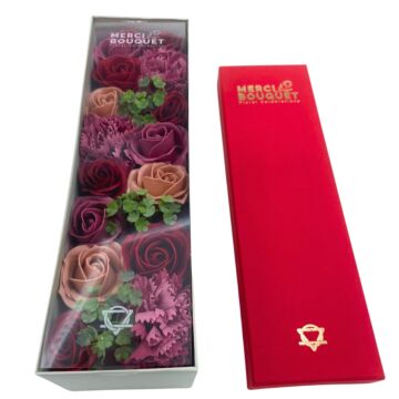 Long Box - Vintage Roses