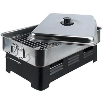 Outdoor Food And Fish Smoker Oven