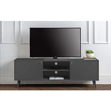 Moritz Tv Unit - Grey