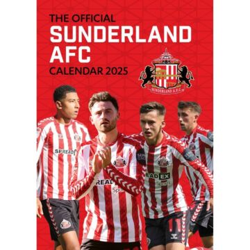 Sunderland Afc A3 Calendar 2025