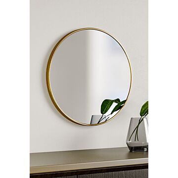 40cm Nordic Round Wall Mirror