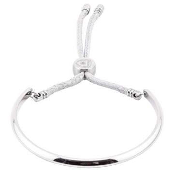 Arsenal Fc Ladies Rope Bangle