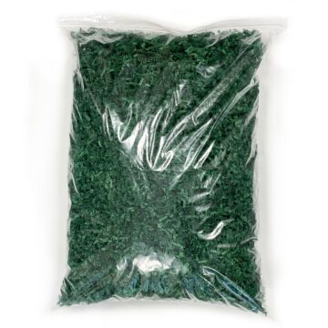 Sizzlepak Shredded Paper - Forest Green (1kg)