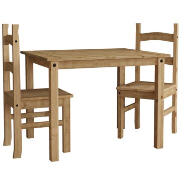 Corona 2 Seater Dining Set