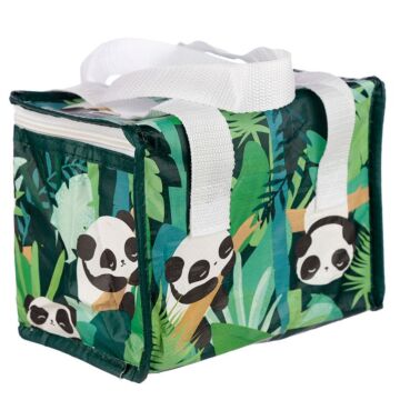 Panda Lunch Box Cool Bag