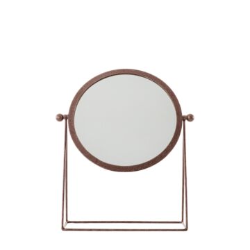 Webber Mirror Bronze 360mm