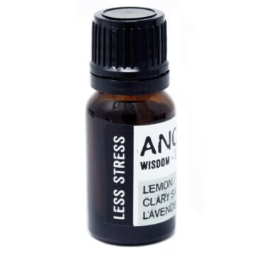 Less Stress Essential Oil Blend - Boxed - 10ml