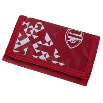 Arsenal Fc Particle Wallet