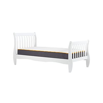 Belford Single Bed White