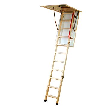 Eco S Line Loft Ladder - 34535000