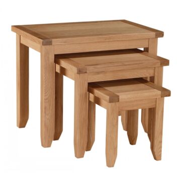 Stirling Nest Of Tables