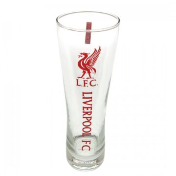 Liverpool Fc Tall Beer Glass