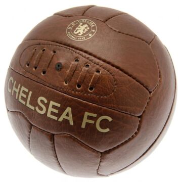 Chelsea Fc Faux Leather Football