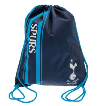 Tottenham Hotspur Fc Stripe Gym Bag