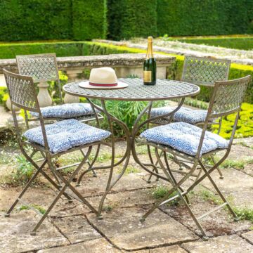 Marlboro. Bistro Set 5pc