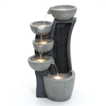 Electric Water Feature - Sleek Streams