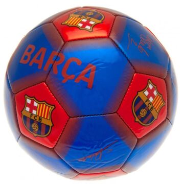 Fc Barcelona Signature Football