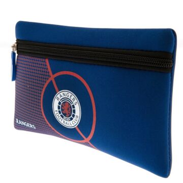 Rangers Fc Centre Spot Pencil Case