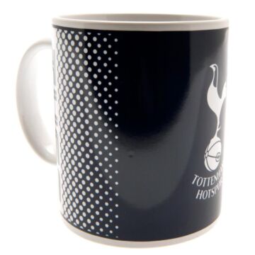 Tottenham Hotspur Fc Fade Mug