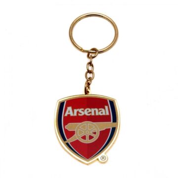 Arsenal Fc Crest Keyring