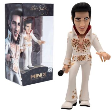 Elvis Presley Minix Figure