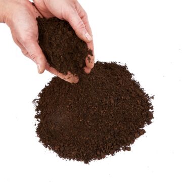 Topsoil Vegi Bulk Bag - 66/33 10mm Topsoil/compost Mix