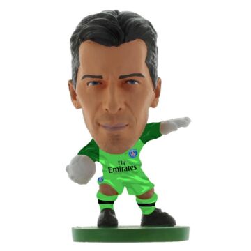 Paris Saint Germain Fc Soccerstarz Buffon