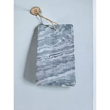 Grey Marble Chopping Board 40x24cm