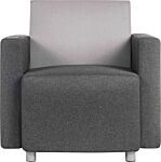 Cube Modular Reception Chair Base