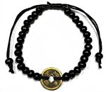 Good Luck Feng-shui Bracelets - Black