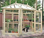 Edwardian Greenhouse (large)