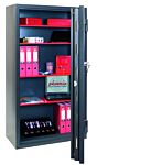 Phoenix Mercury Hs2055k Size 5 High Security Euro Grade 2 Safe With Key Lock