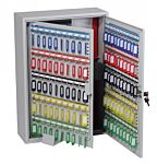 Phoenix Commercial Key Cabinet Kc0604e 200 Hook With Electronic Lock