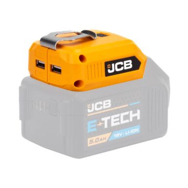 Jcb 18v Usb Adapter | 21-18usb