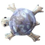 Cute Collectable Turtle Design Sand Animal