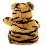 Tiger Microwavable Plush Heat Wheat Pack