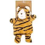 Tiger Microwavable Plush Heat Wheat Pack