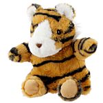 Tiger Microwavable Plush Heat Wheat Pack