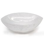 Selenite Eye Bowl - 15cm