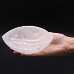 Selenite Eye Bowl - 15cm