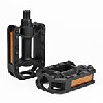 Kids Bike Pedals - Black