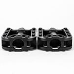 Kids Bike Pedals - Black