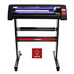 720 Vinyl Cutter With Stand & Led Light Guide