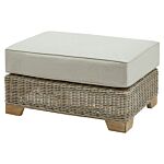 Capri Collection Outdoor Footstool