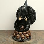 Backflow Incense Burner - Black Magic